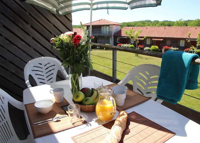 Appartement Oly Les Landes